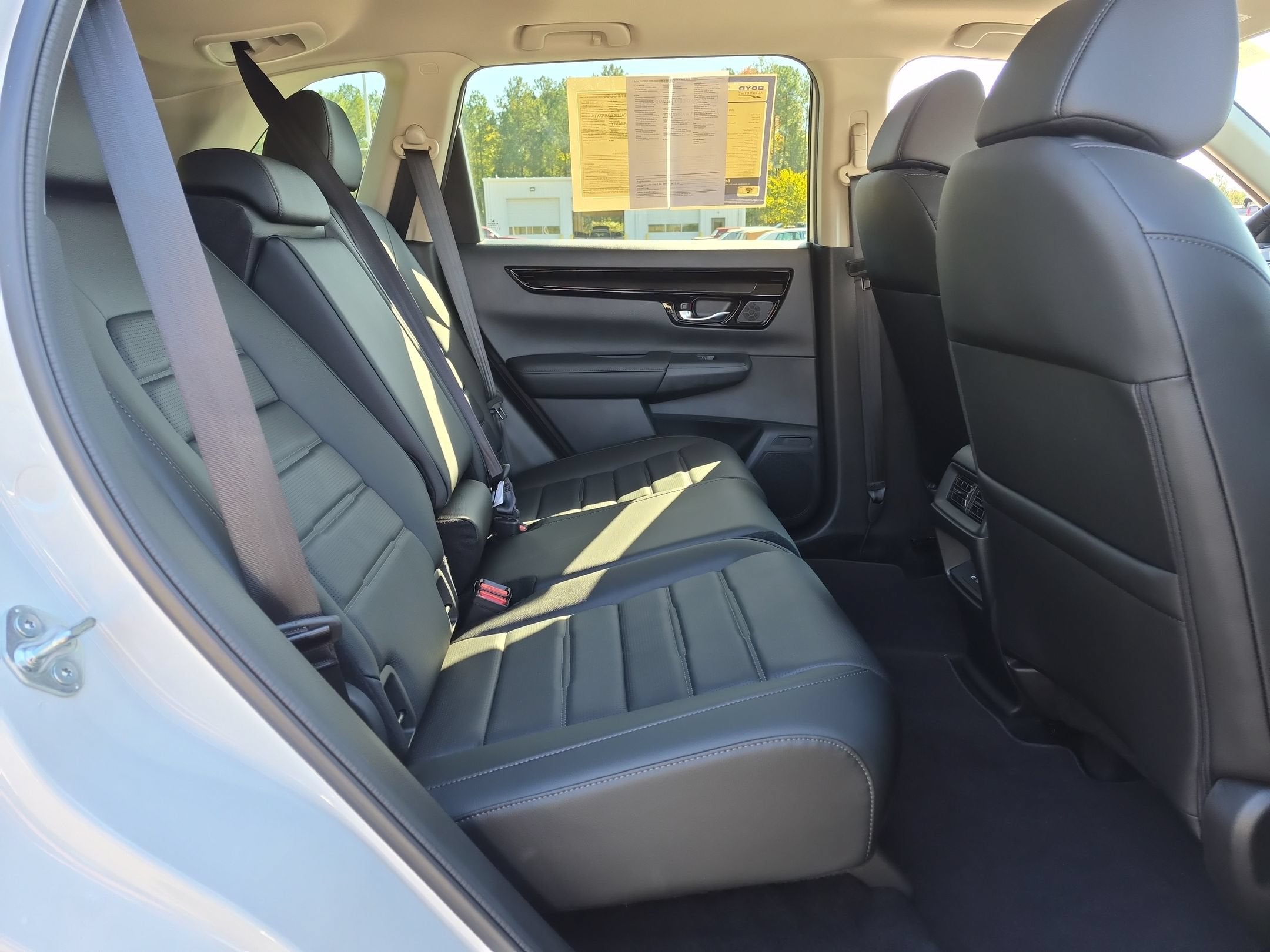 2026 Honda CR-V EX-L 2WD