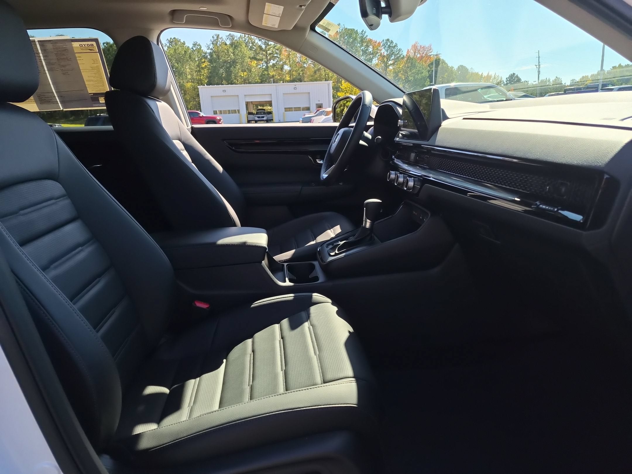 2026 Honda CR-V EX-L 2WD