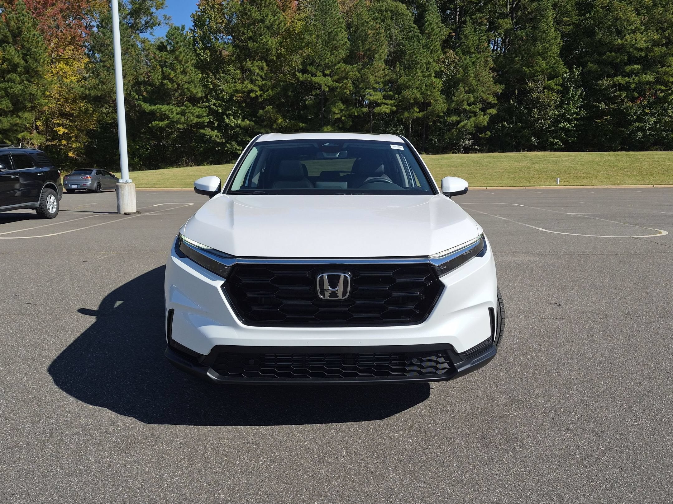 2026 Honda CR-V EX-L 2WD
