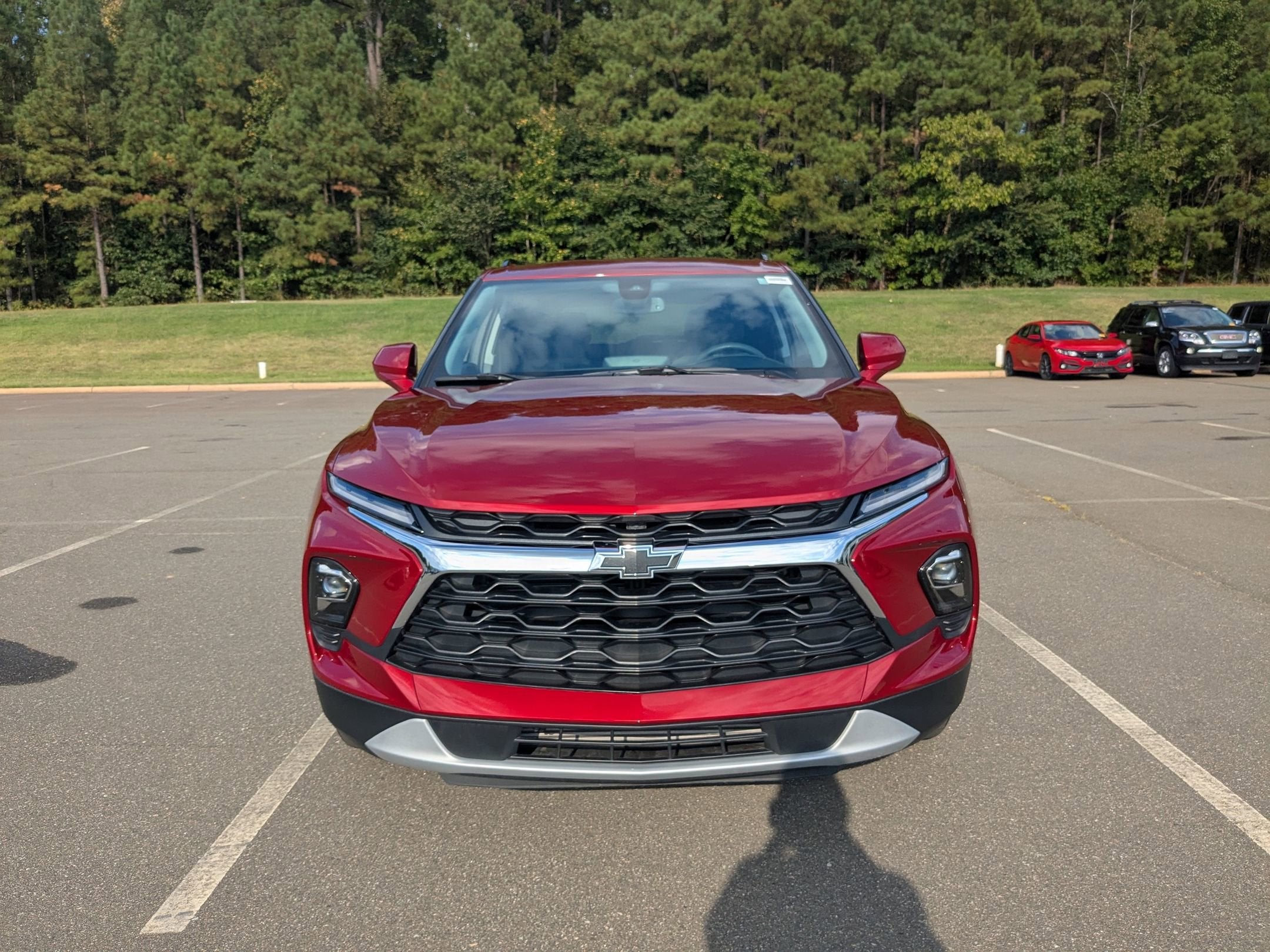 2023 Chevrolet Blazer 2LT