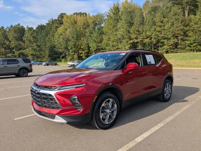 2023 Chevrolet Blazer 2LT