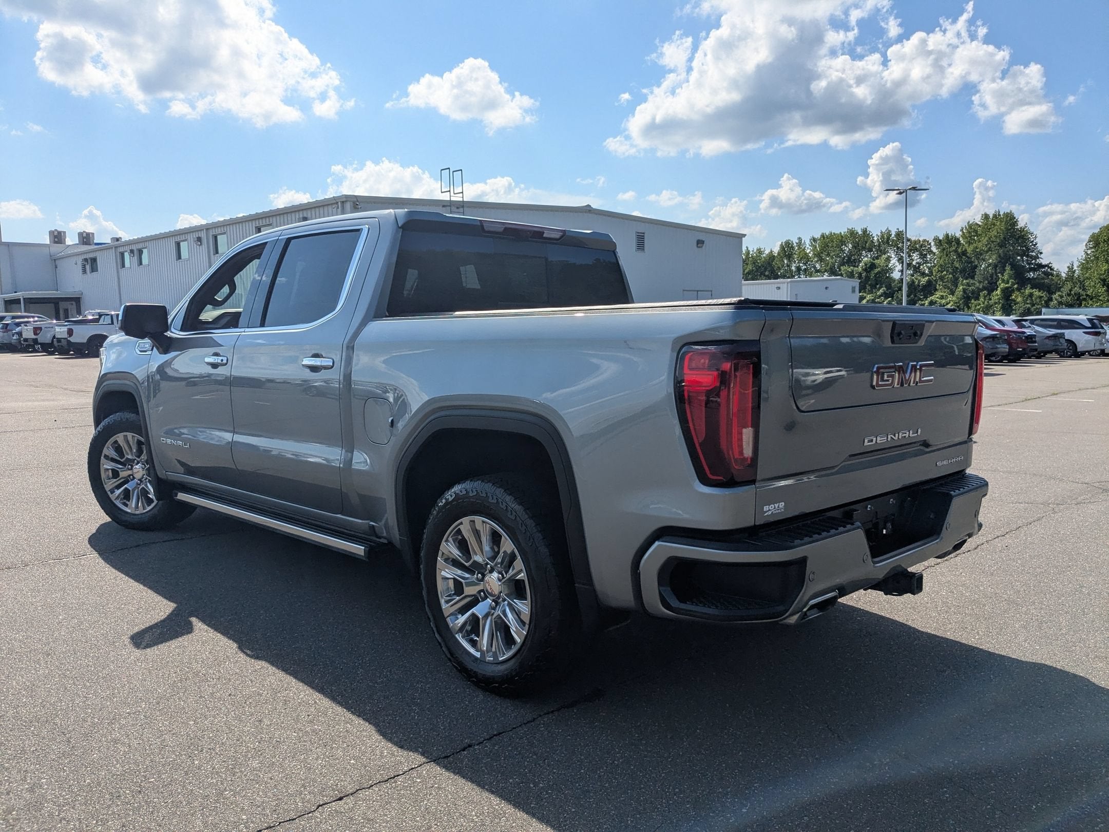 2023 GMC Sierra 1500 Denali