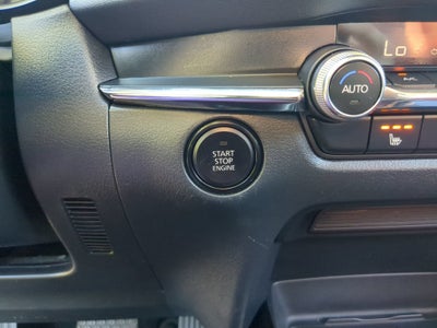 2024 Mazda Mazda CX-30 2.5 S Carbon Edition