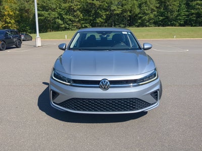 2025 Volkswagen Jetta S