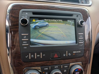 2017 Buick Enclave Leather