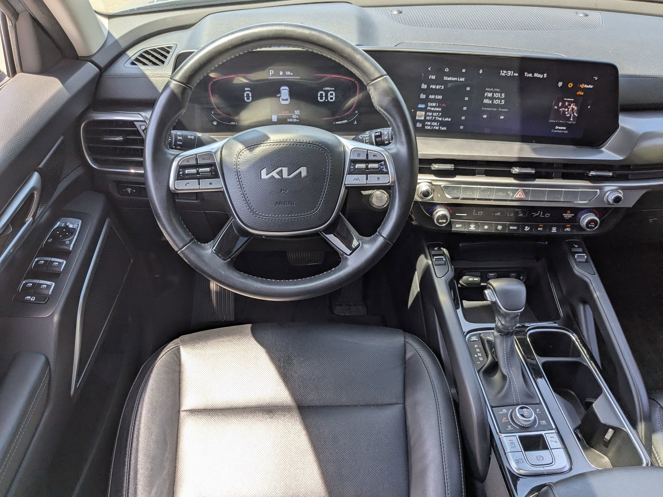2023 Kia Telluride S