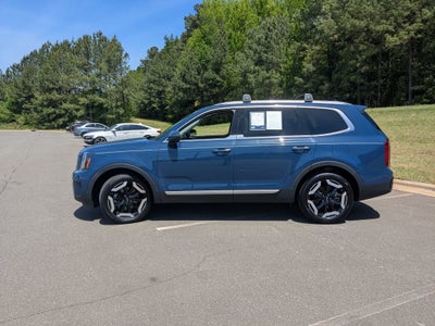 2023 Kia Telluride S