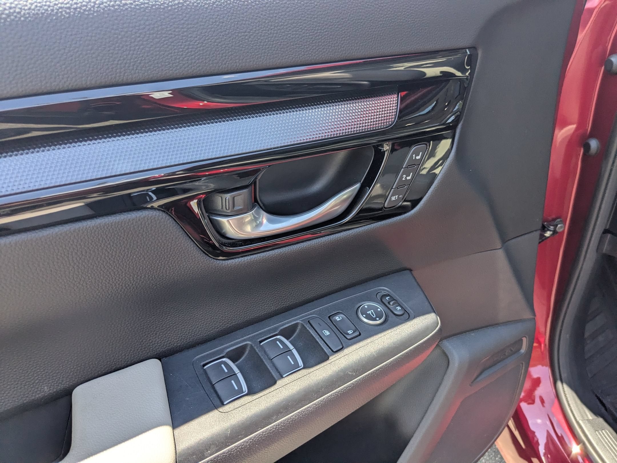 2023 Honda CR-V EX-L AWD