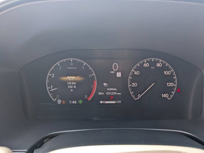 2023 Honda CR-V EX-L AWD