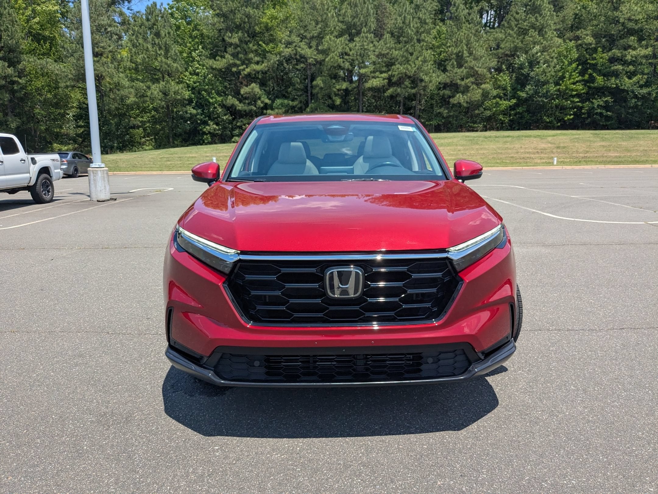2023 Honda CR-V EX-L AWD