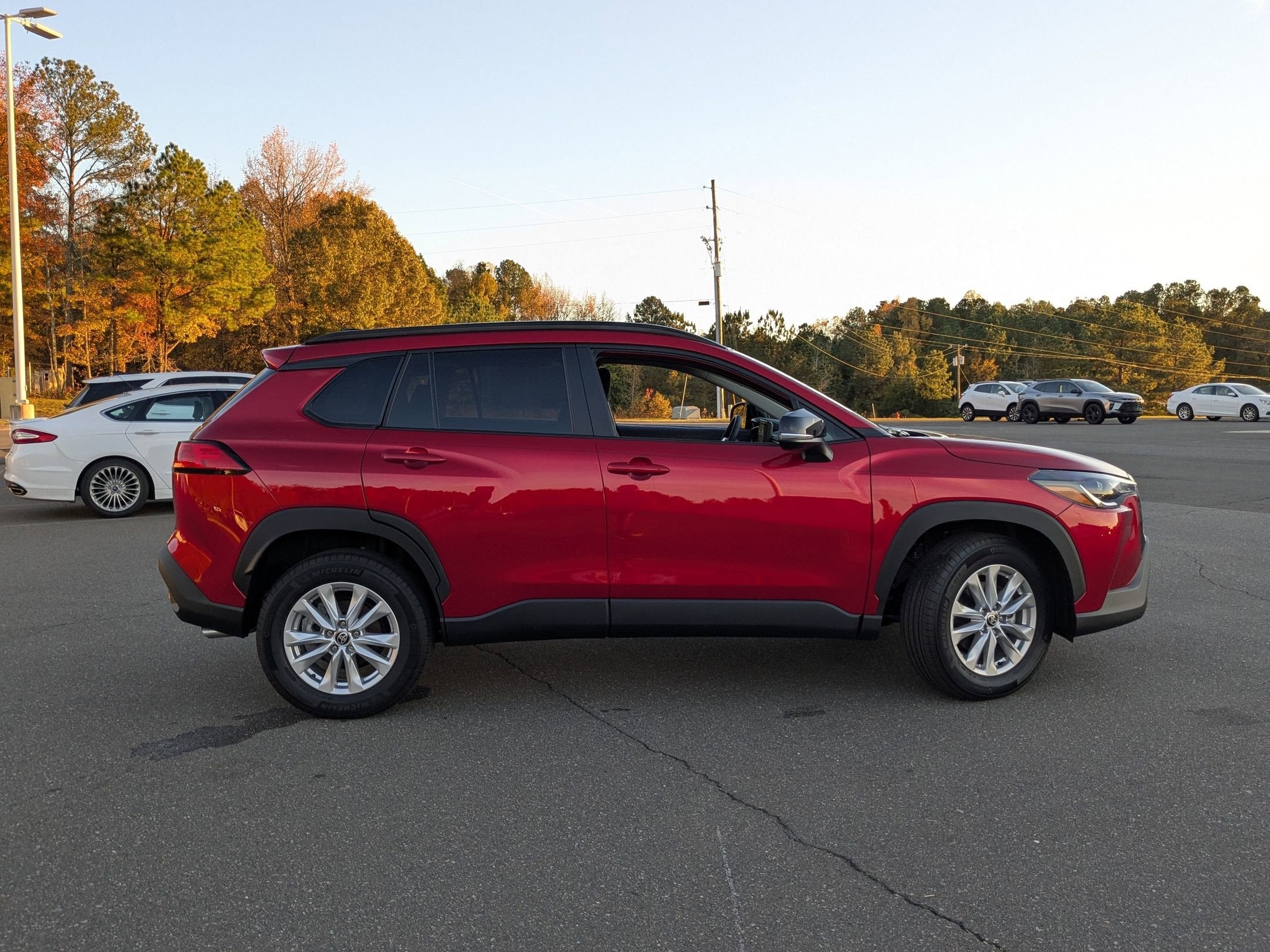 2025 Toyota Corolla Cross LE