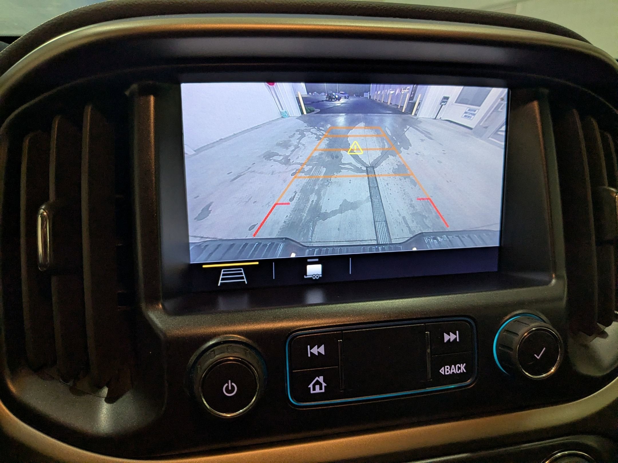 2022 Chevrolet Colorado 4WD Z71