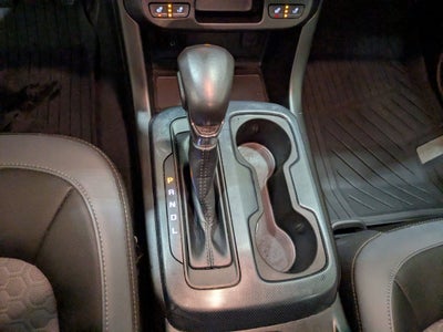 2022 Chevrolet Colorado 4WD Z71