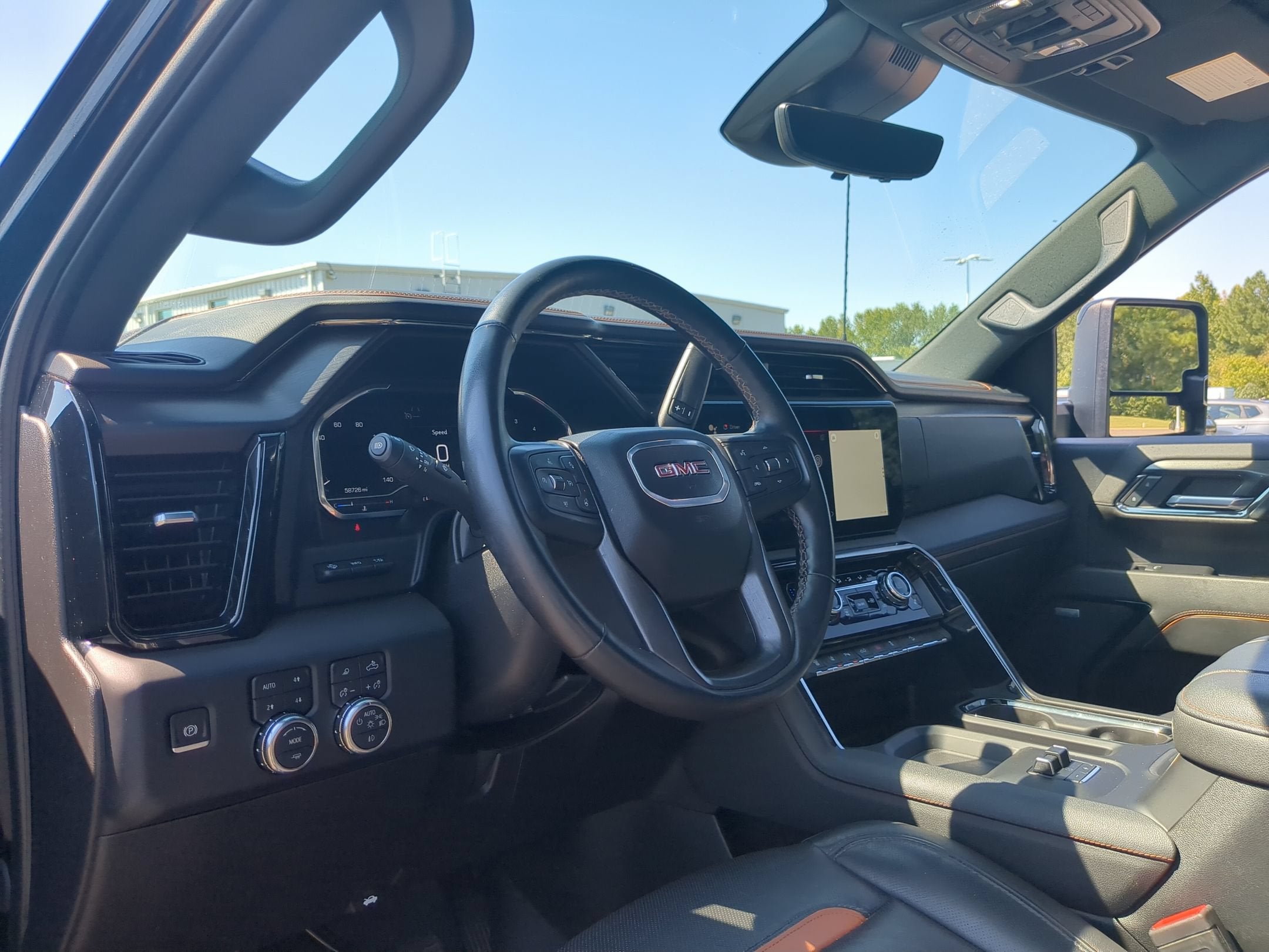 2024 GMC Sierra 2500HD AT4