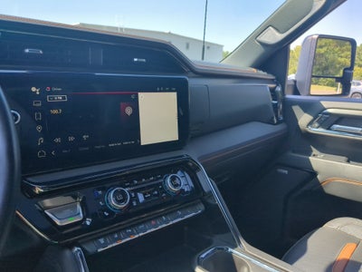 2024 GMC Sierra 2500HD AT4