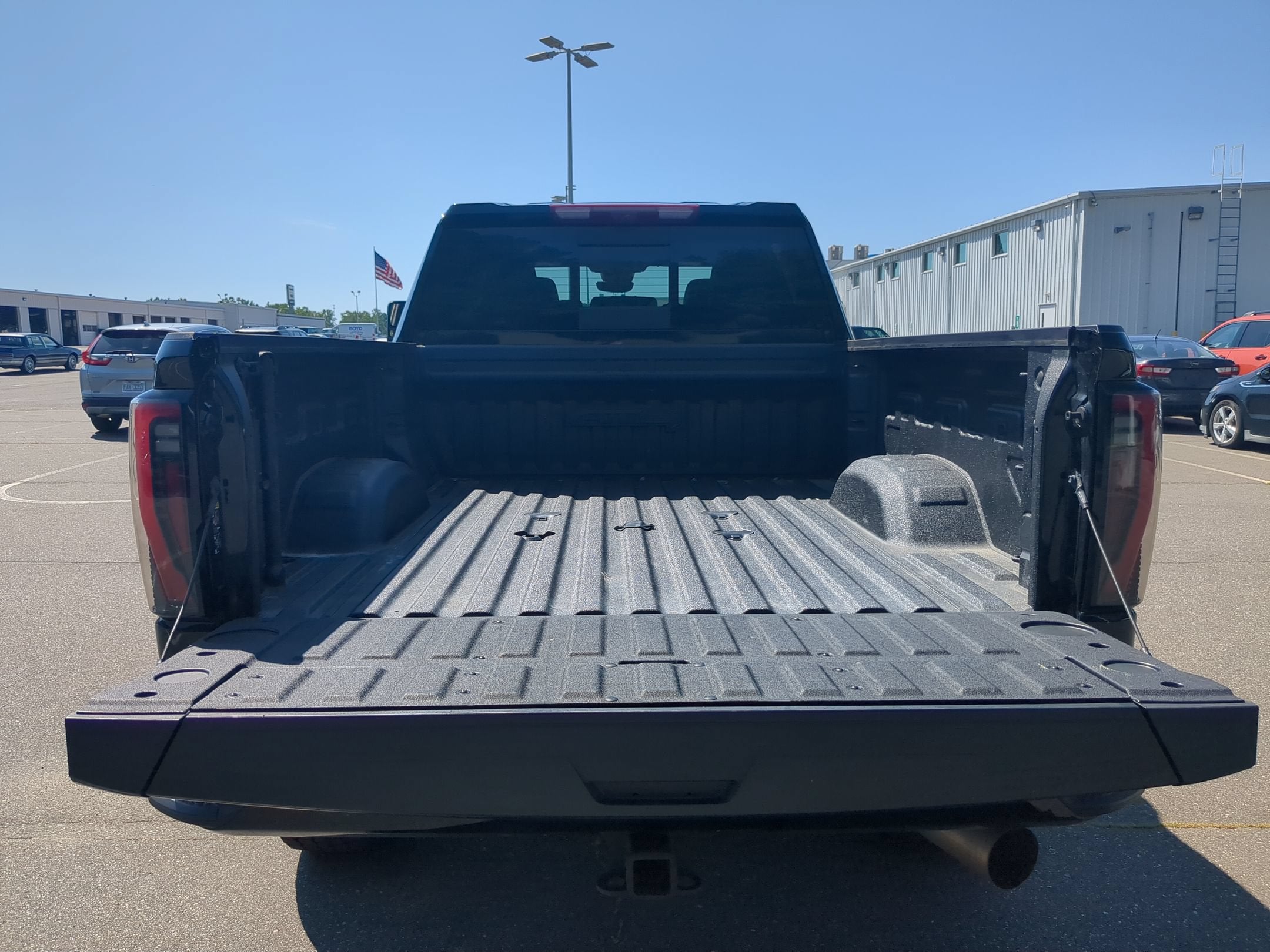 2024 GMC Sierra 2500HD AT4
