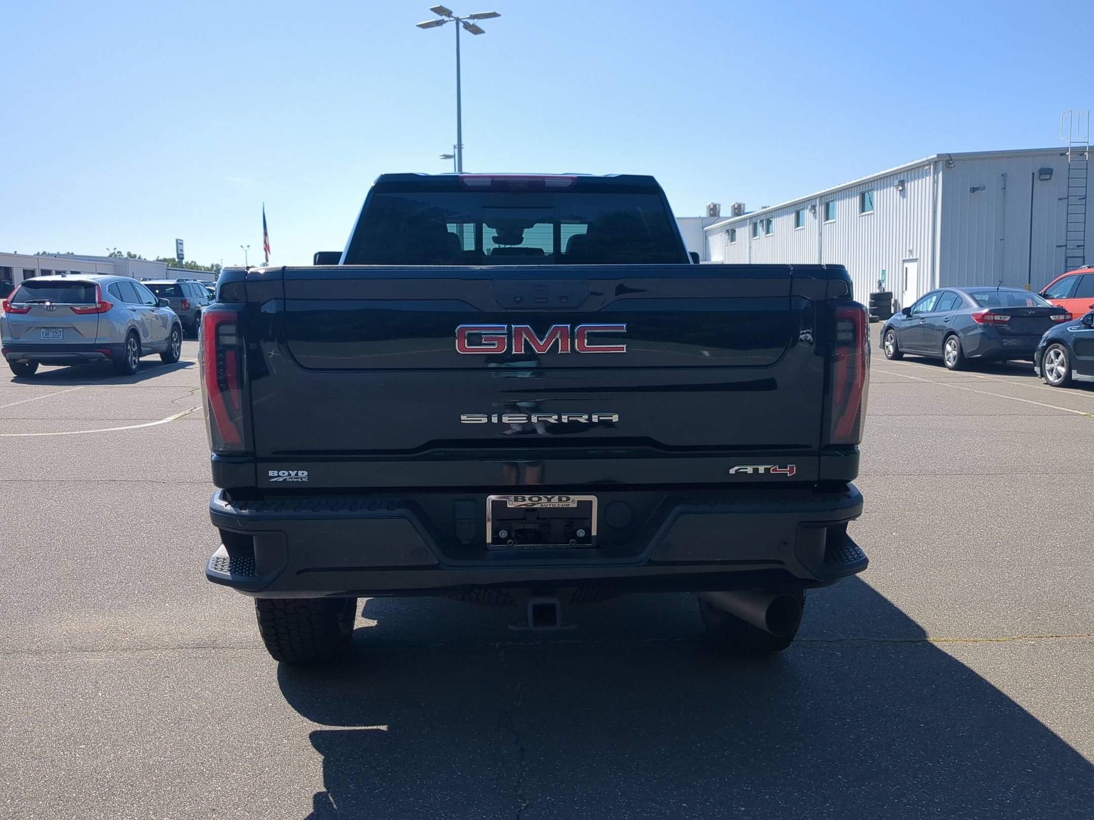 2024 GMC Sierra 2500HD AT4