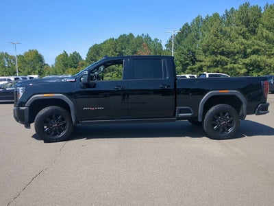 2024 GMC Sierra 2500HD AT4