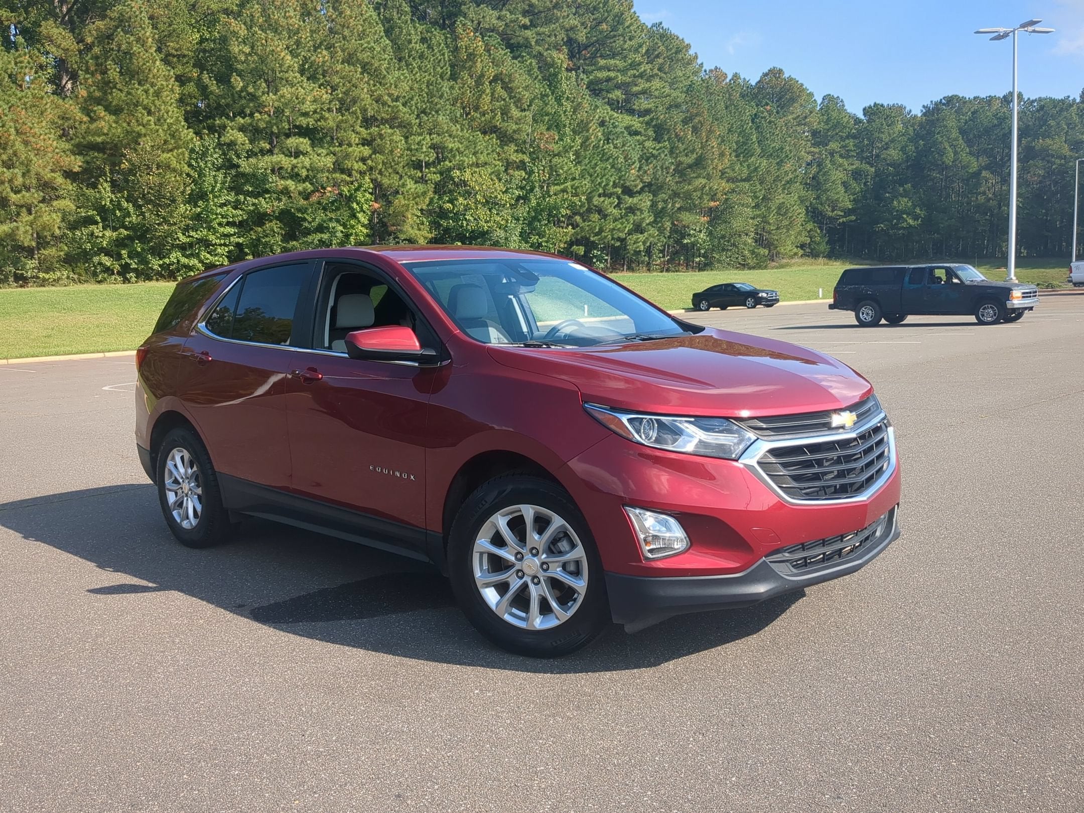 2021 Chevrolet Equinox