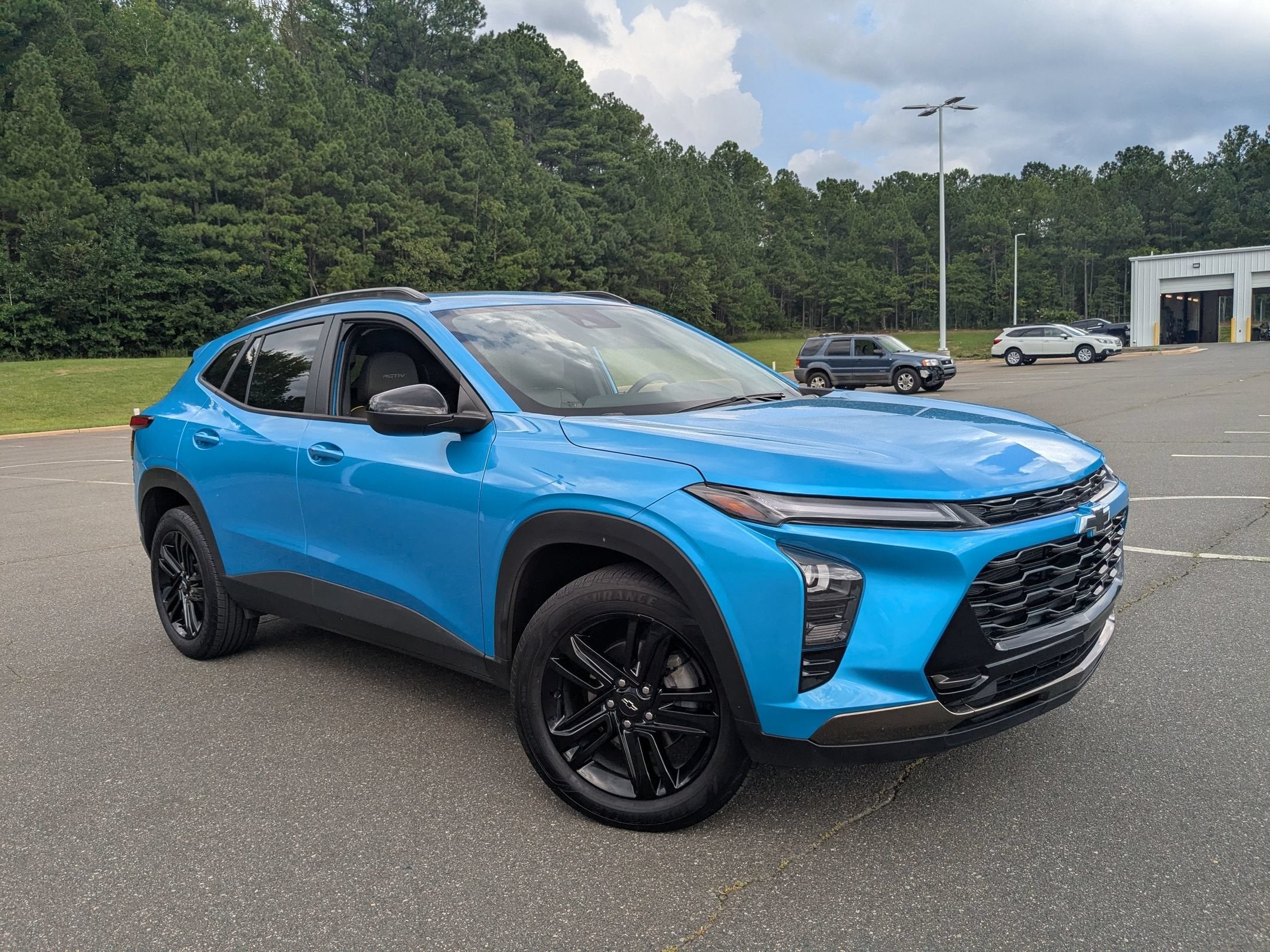 2025 Chevrolet Trax ACTIV