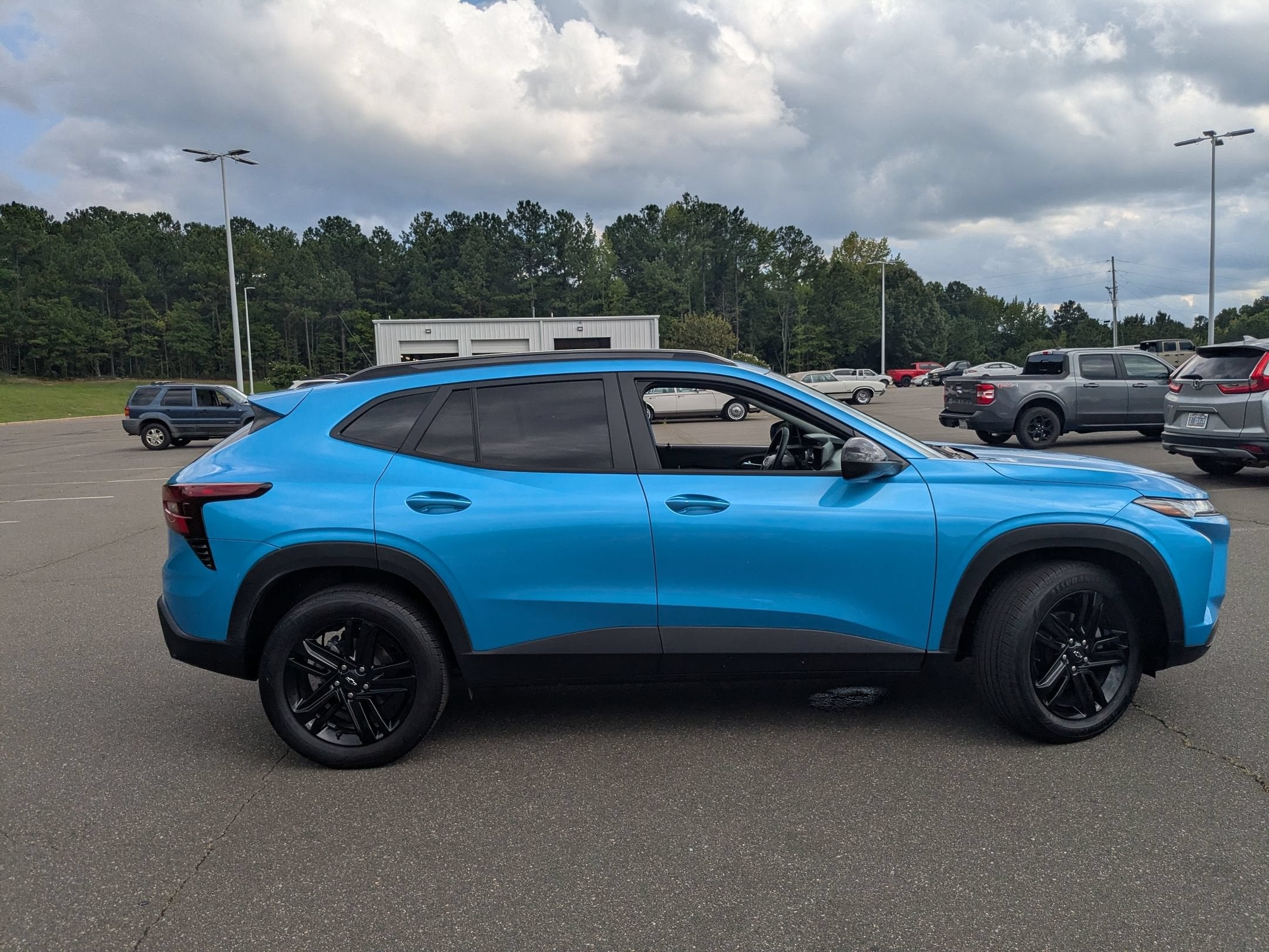 2025 Chevrolet Trax ACTIV