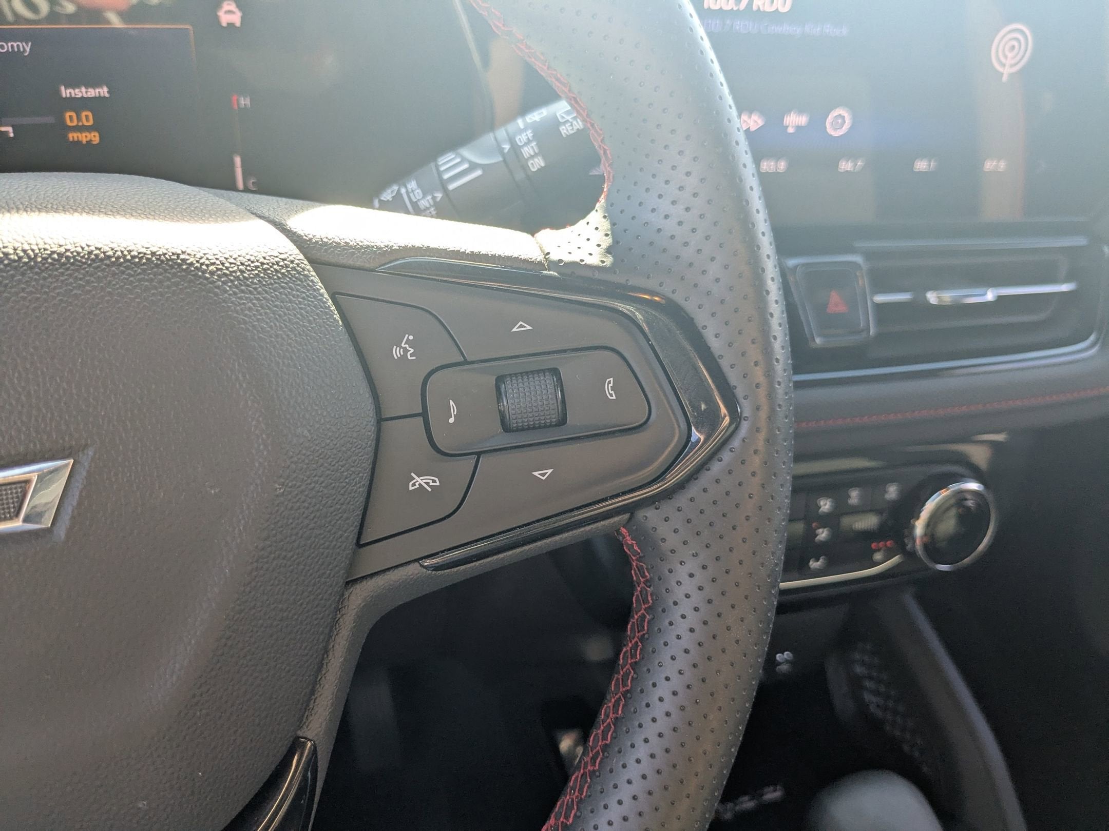 2024 Chevrolet Trailblazer RS