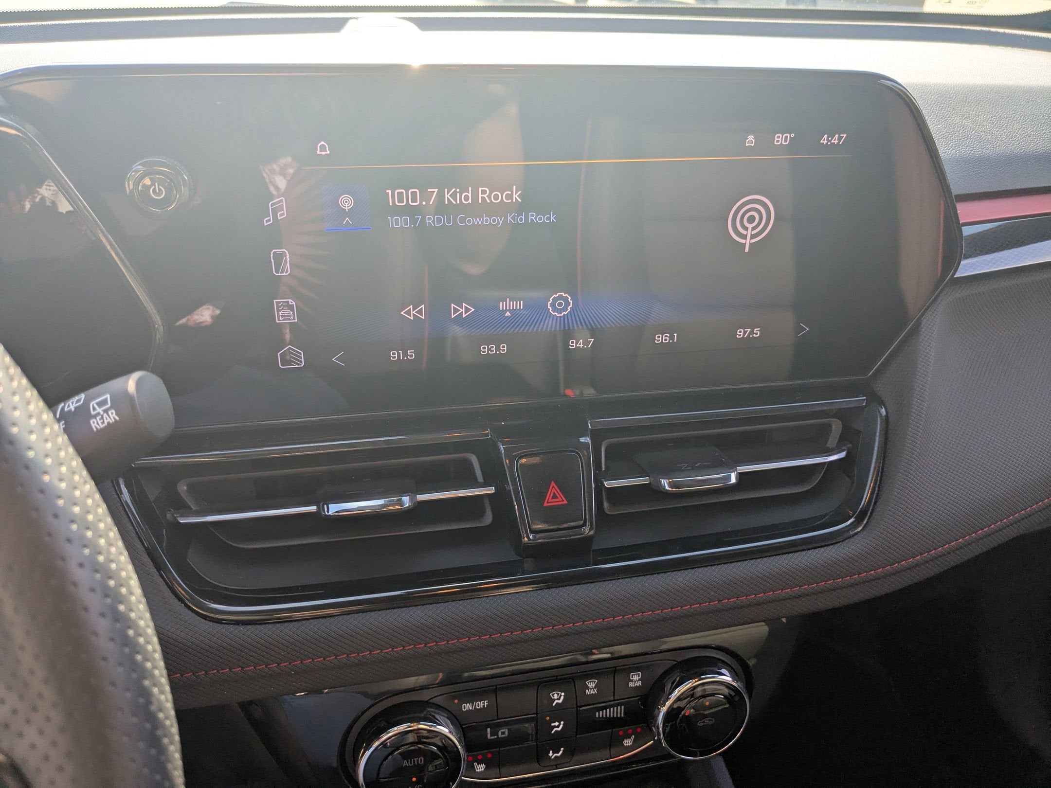 2024 Chevrolet Trailblazer RS