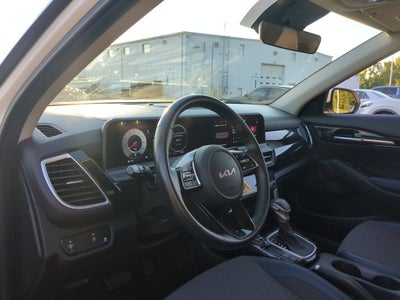 2024 Kia Seltos S