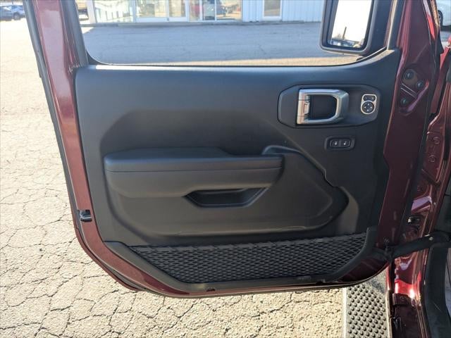 2022 Jeep Wrangler Sport Altitude 4x4