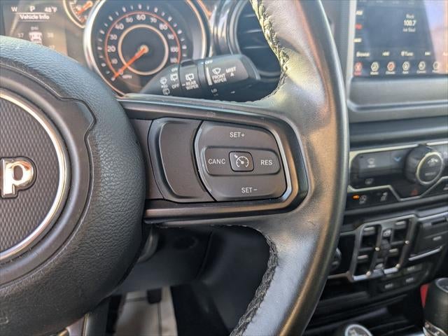 2022 Jeep Wrangler Sport Altitude 4x4