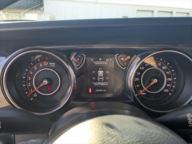 2022 Jeep Wrangler Sport Altitude 4x4