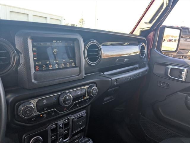 2022 Jeep Wrangler Sport Altitude 4x4