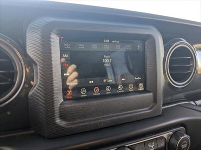 2022 Jeep Wrangler Sport Altitude 4x4