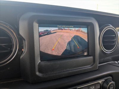 2022 Jeep Wrangler Sport Altitude 4x4