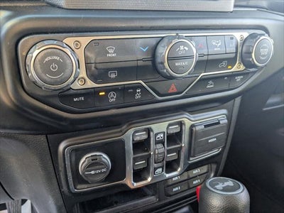 2022 Jeep Wrangler Sport Altitude 4x4