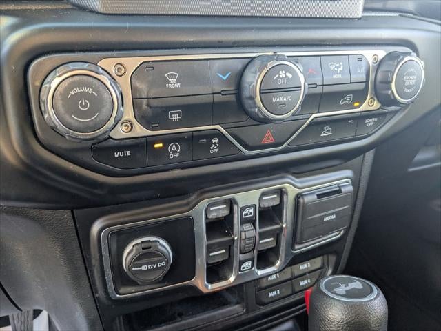 2022 Jeep Wrangler Sport Altitude 4x4