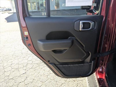 2022 Jeep Wrangler Sport Altitude 4x4