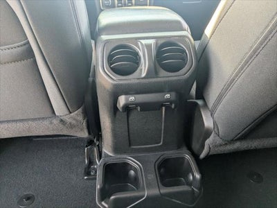 2022 Jeep Wrangler Sport Altitude 4x4