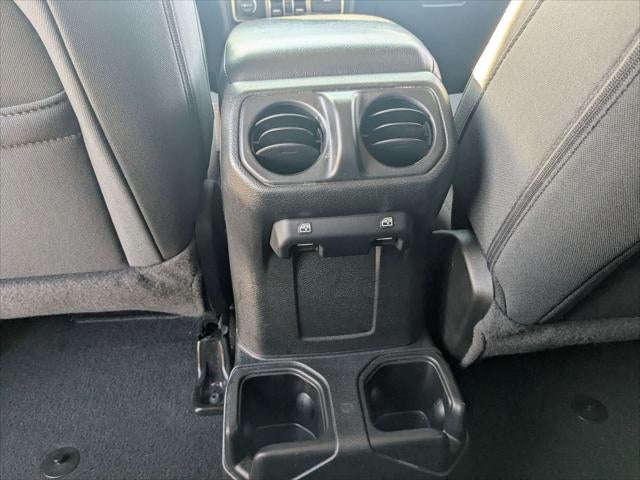 2022 Jeep Wrangler Sport Altitude 4x4