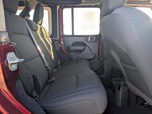 2022 Jeep Wrangler Sport Altitude 4x4