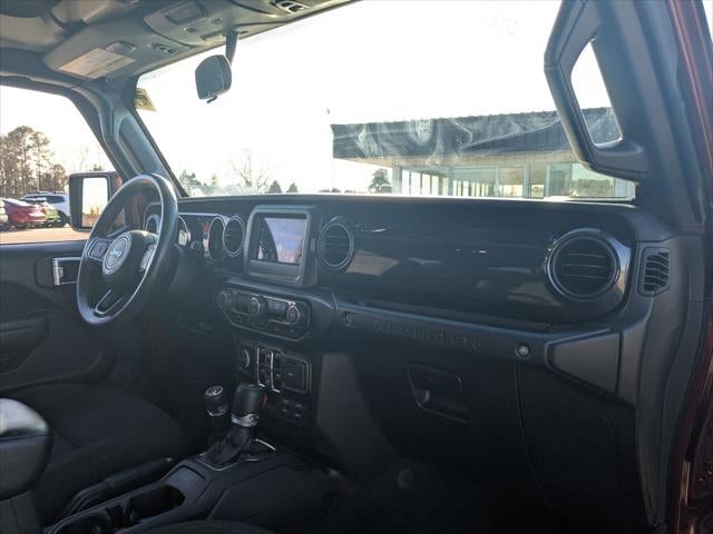2022 Jeep Wrangler Sport Altitude 4x4