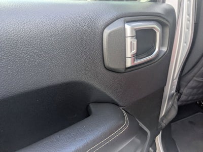 2019 Jeep Wrangler Unlimited Sahara 4x4