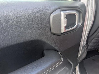 2019 Jeep Wrangler Unlimited Sahara 4x4