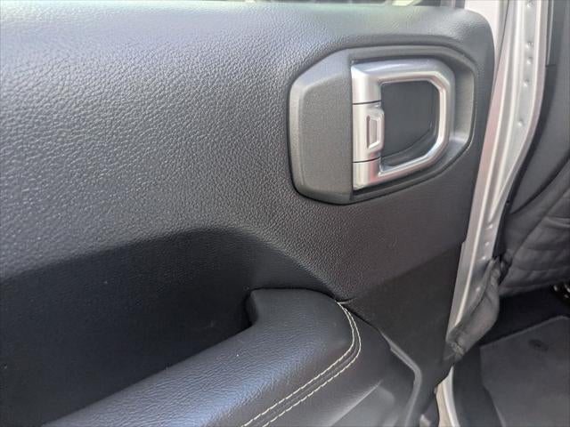 2019 Jeep Wrangler Unlimited Sahara 4x4