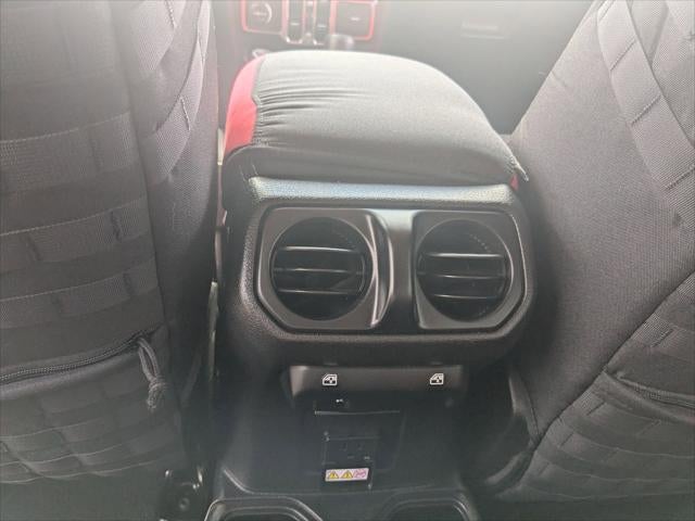 2019 Jeep Wrangler Unlimited Sahara 4x4