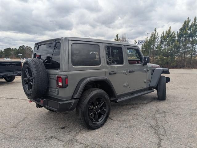 2021 Jeep Wrangler Rubicon 4x4