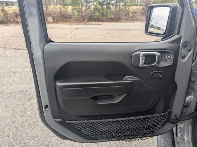 2021 Jeep Wrangler Rubicon 4x4