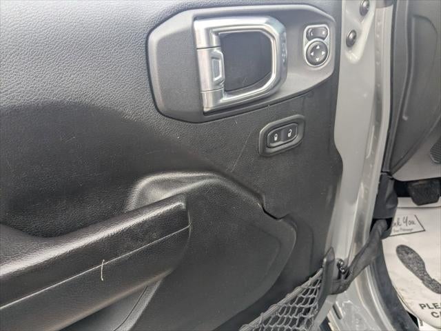 2021 Jeep Wrangler Rubicon 4x4