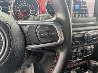 2021 Jeep Wrangler Rubicon 4x4