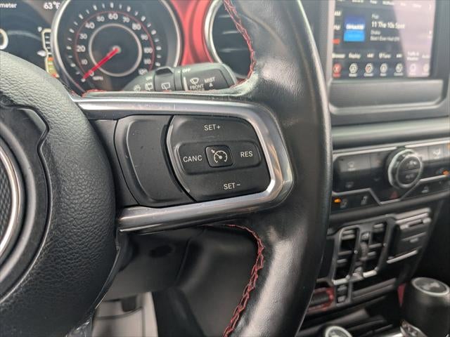 2021 Jeep Wrangler Rubicon 4x4